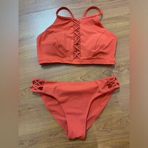 LULULEMON Shoreline Bikini Set